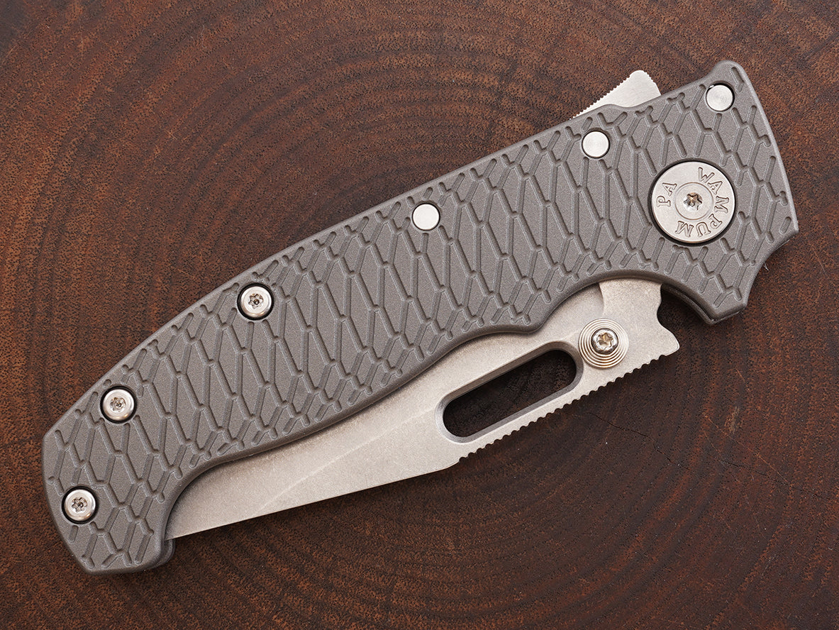 Titanium Hexi Scales for Demko AD20