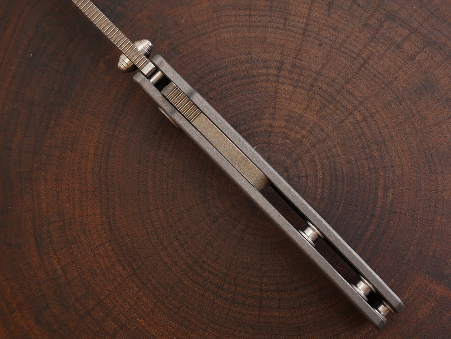 Titanium Scales for Demko AD20/S