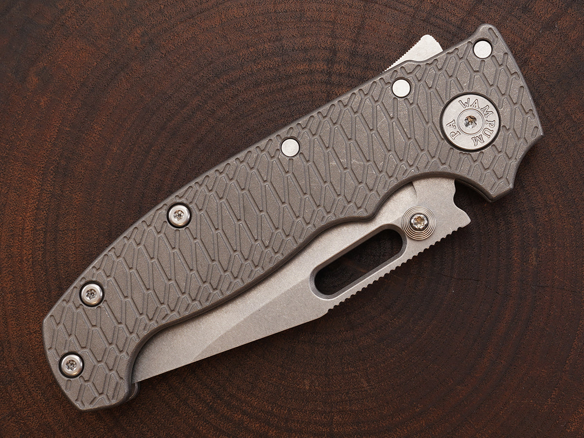 Titanium Hexi Scales for Demko AD20