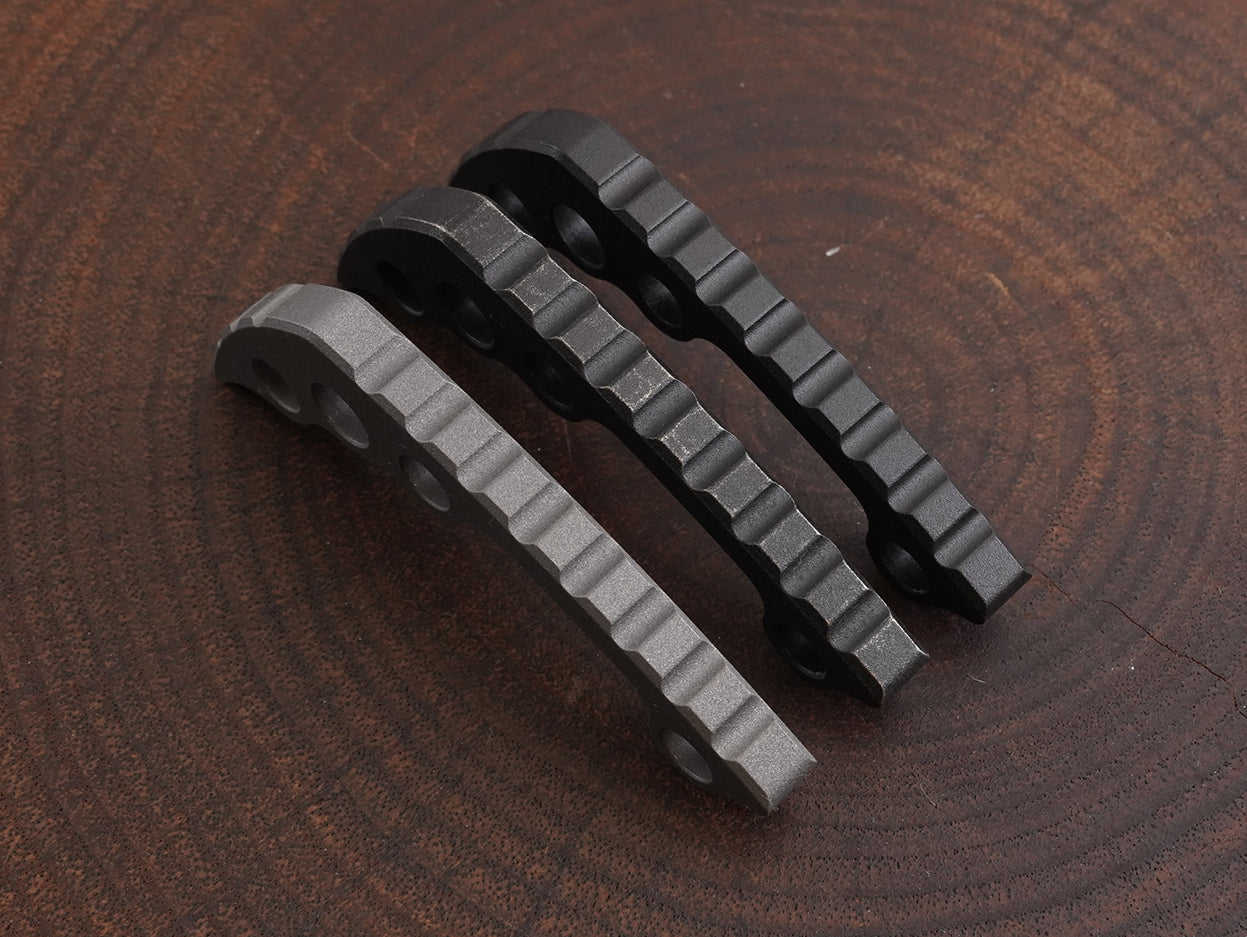 Titanium Gear Backspacer for Demko AD20