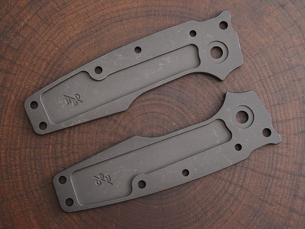Titanium Dark Wash Scales for Demko AD22
