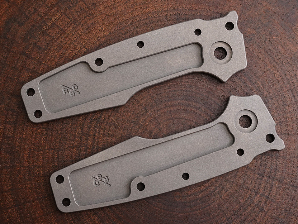 Titanium Scales for Demko AD22