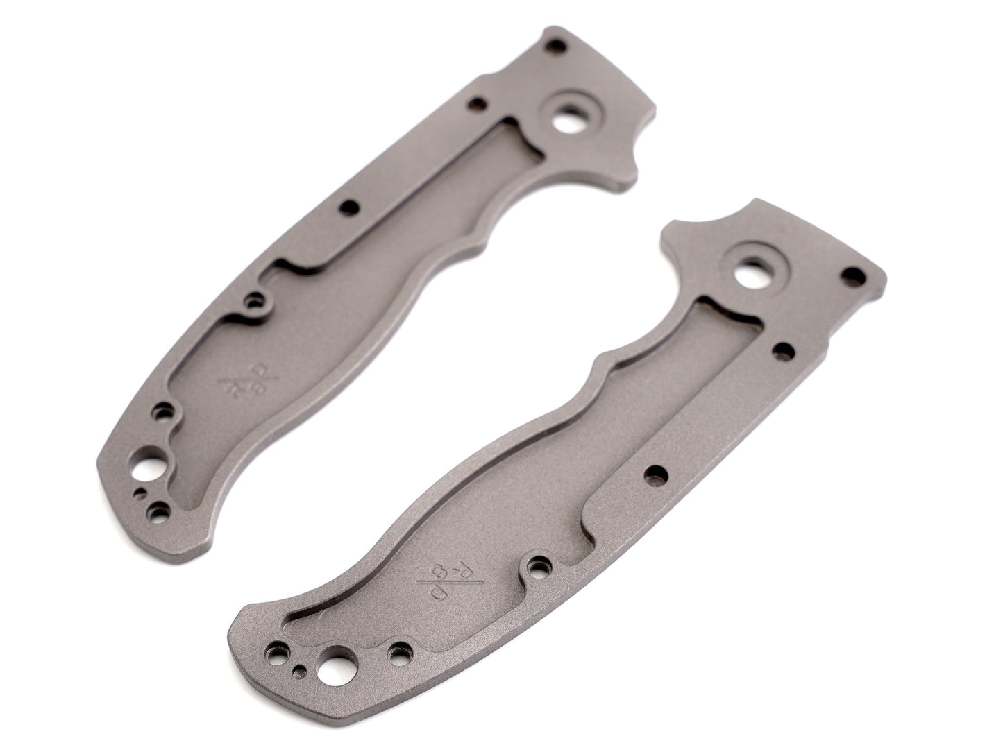 Titanium Critter Scales for Demko AD20.5