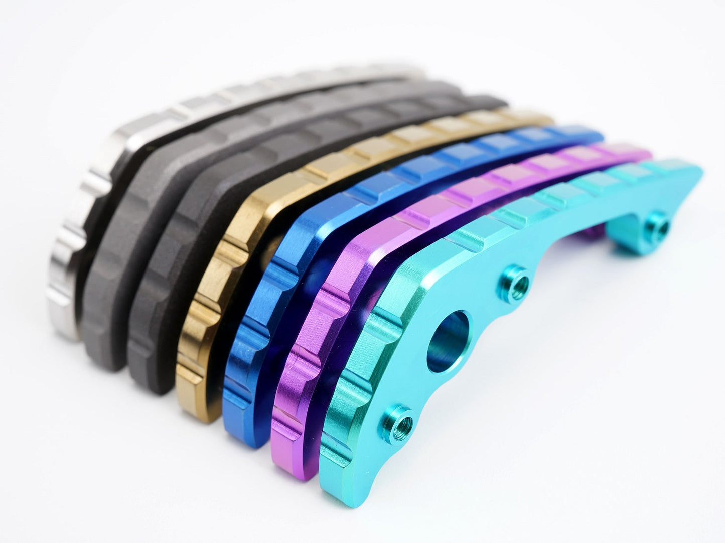Titanium Gear Backspacer for Demko AD20.5