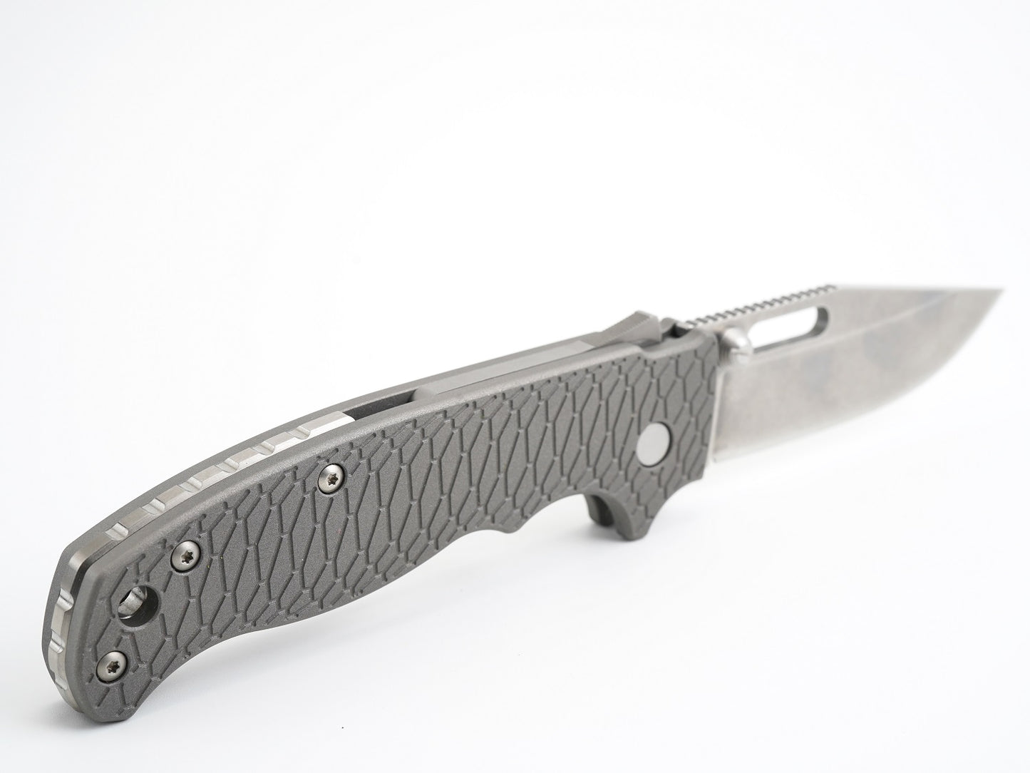 Titanium Hexi Scales for Demko AD20.5