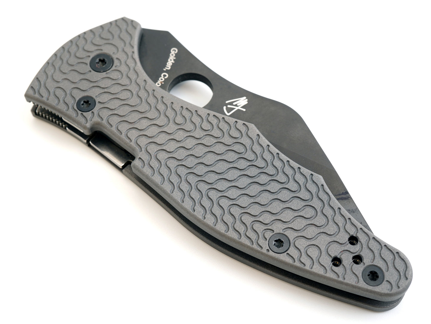 Titanium Critter Scales for Yojimbo 2