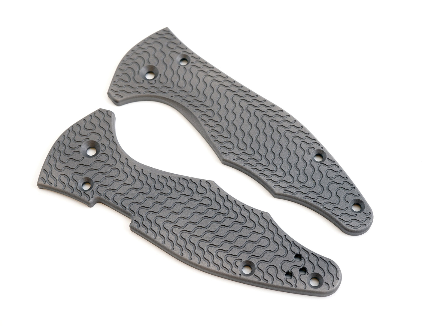 Titanium Critter Scales for Yojimbo 2