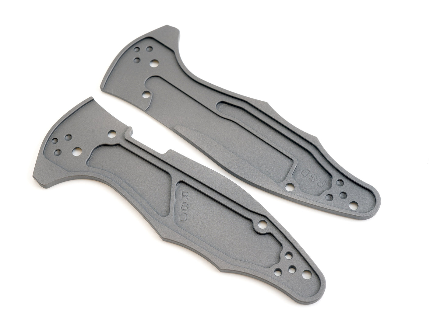 Titanium Critter Scales for Yojimbo 2