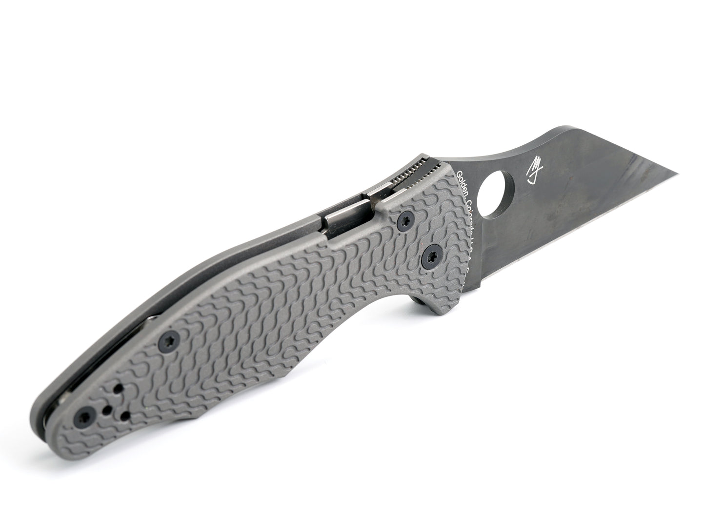 Titanium Critter Scales for Yojimbo 2