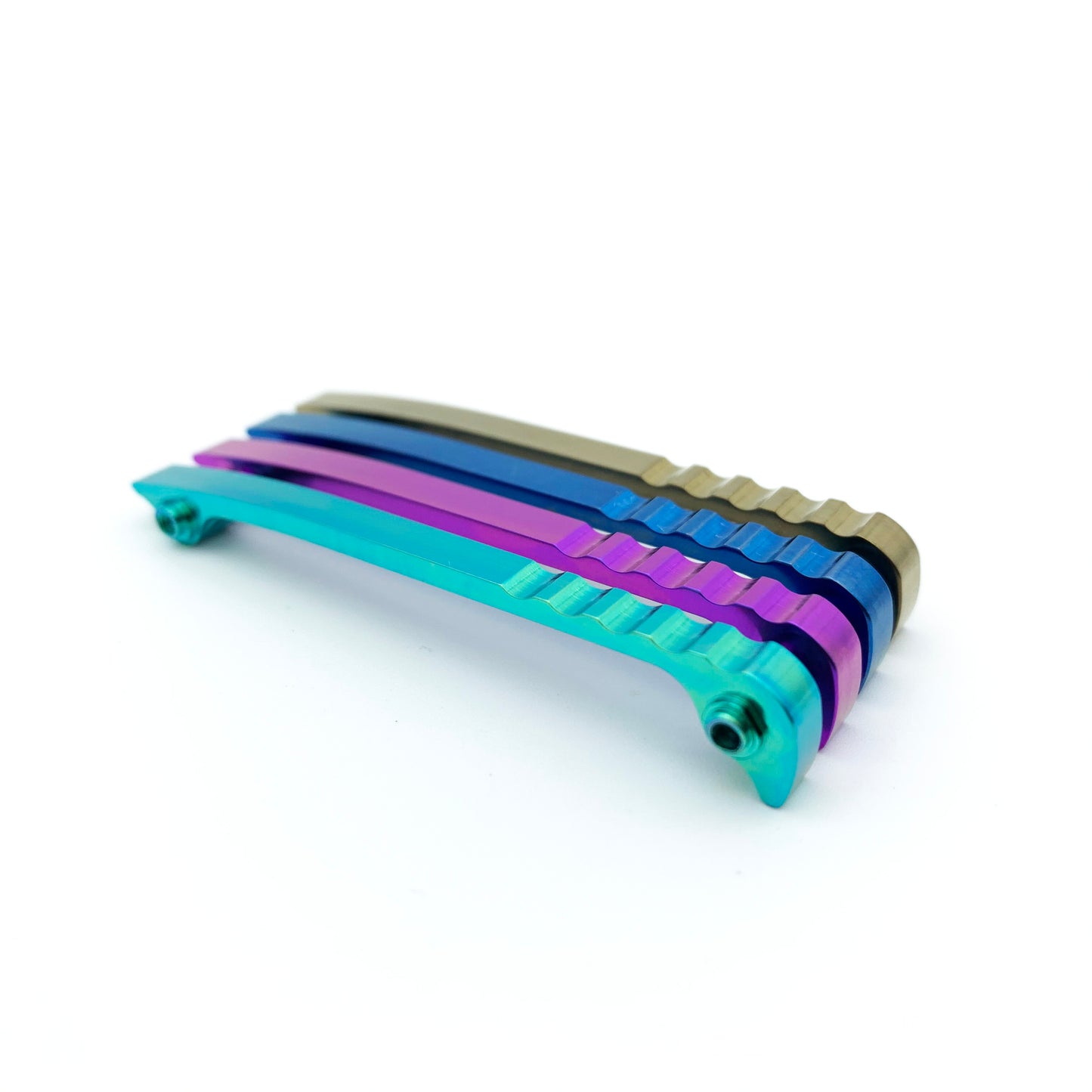 Titanium Backspacer for Benchmade Osborne 940 Series