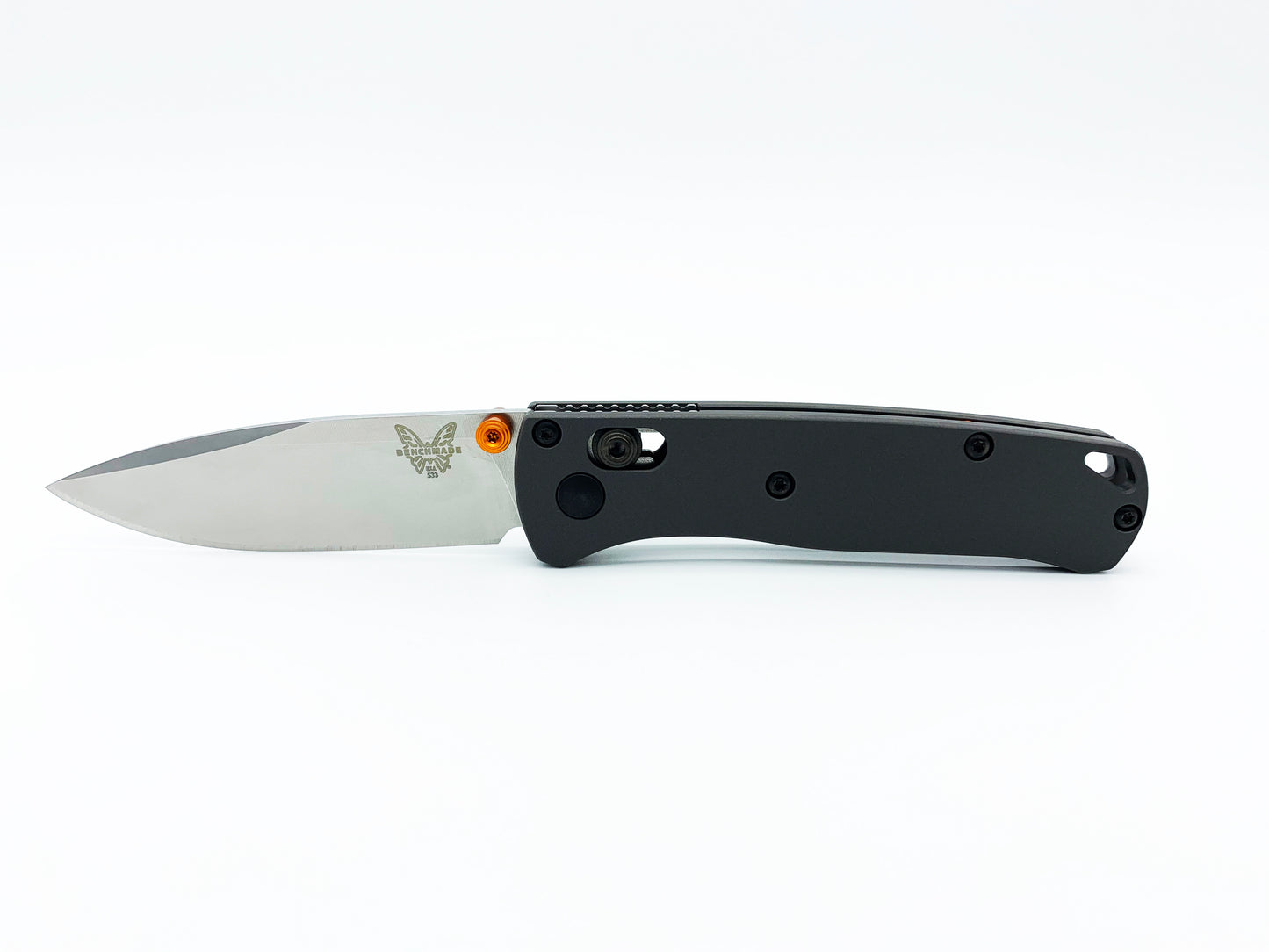 Titanium Scales for Benchmade Mini Bugout 533