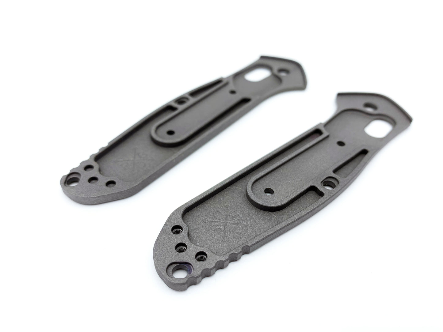 Titanium Scales for Benchmade Mini Osborne 945
