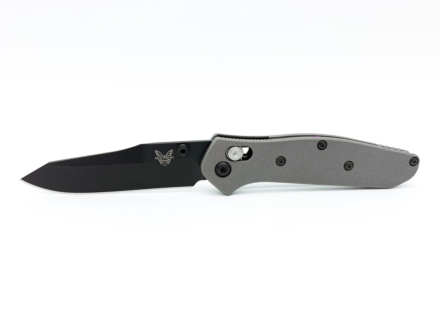 Titanium Scales for Benchmade Mini Osborne 945