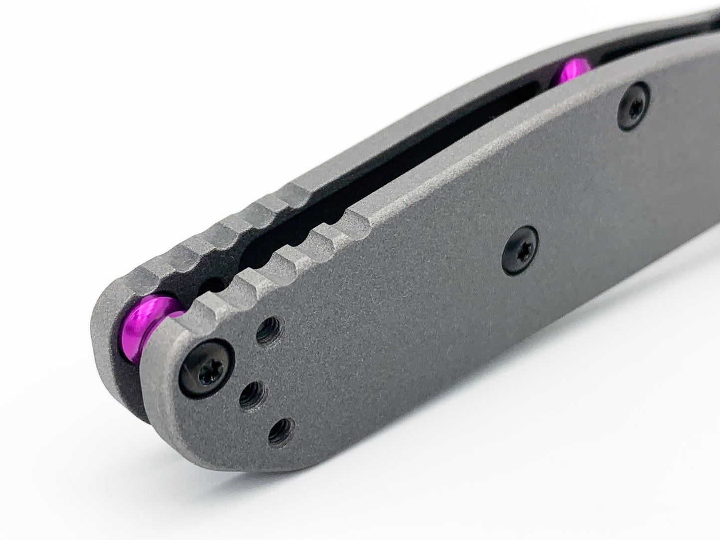 Titanium Scales for Benchmade Mini Osborne 945