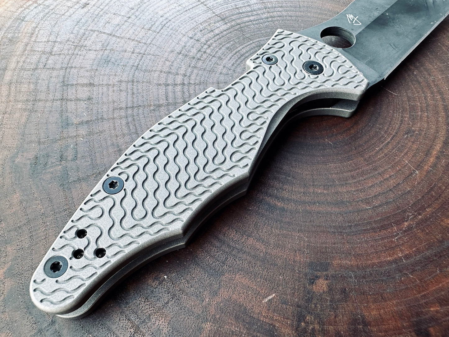 Titanium Critter Scales for Yojimbo 2
