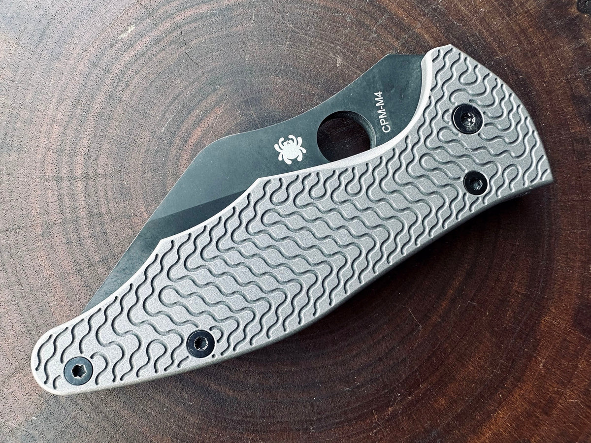 Titanium Critter Scales for Yojimbo 2 Rockscale Design