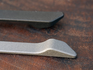 Titanium Pocket Clip for Benchmade Knives - Slim Tanto