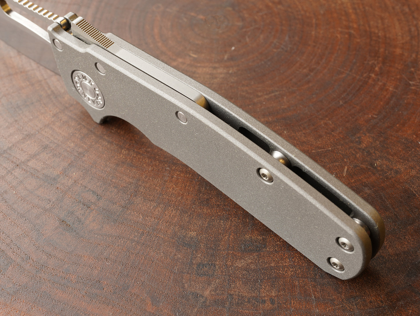 Titanium Scales for Demko Shark-Cub