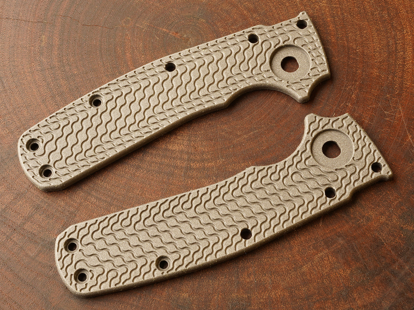 Titanium Scales for Demko Shark-Cub - Critter