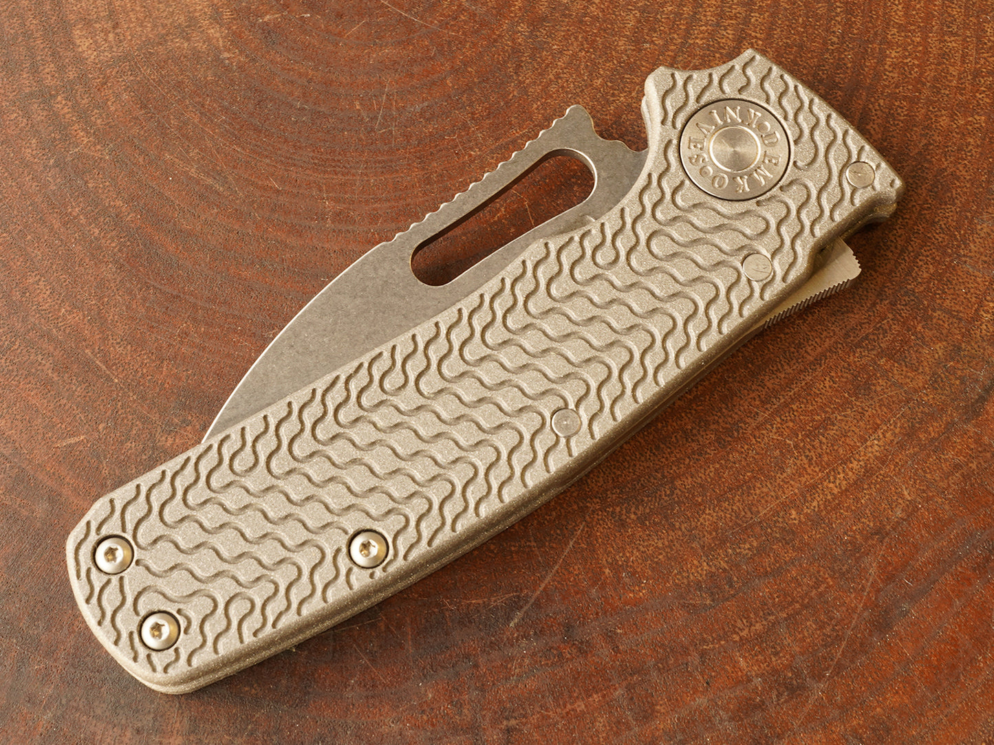 Titanium Scales for Demko Shark-Cub - Critter
