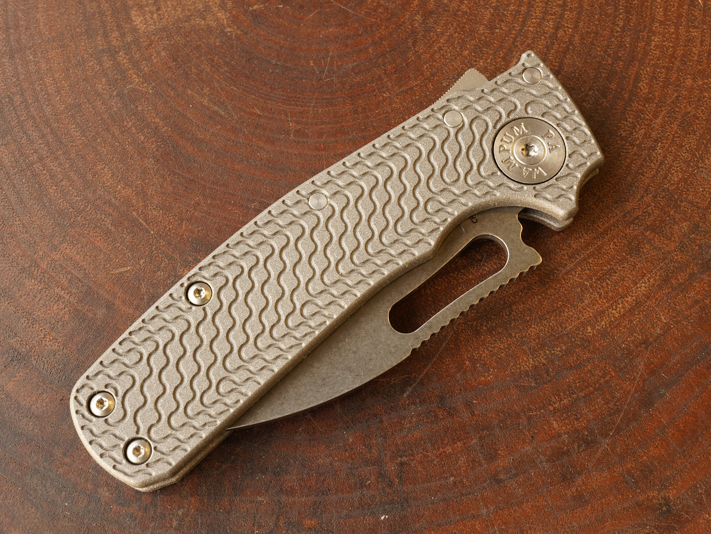 Titanium Scales for Demko Shark-Cub - Critter