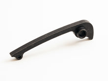 Titanium Flat Backspacer for Spyderco Military 2