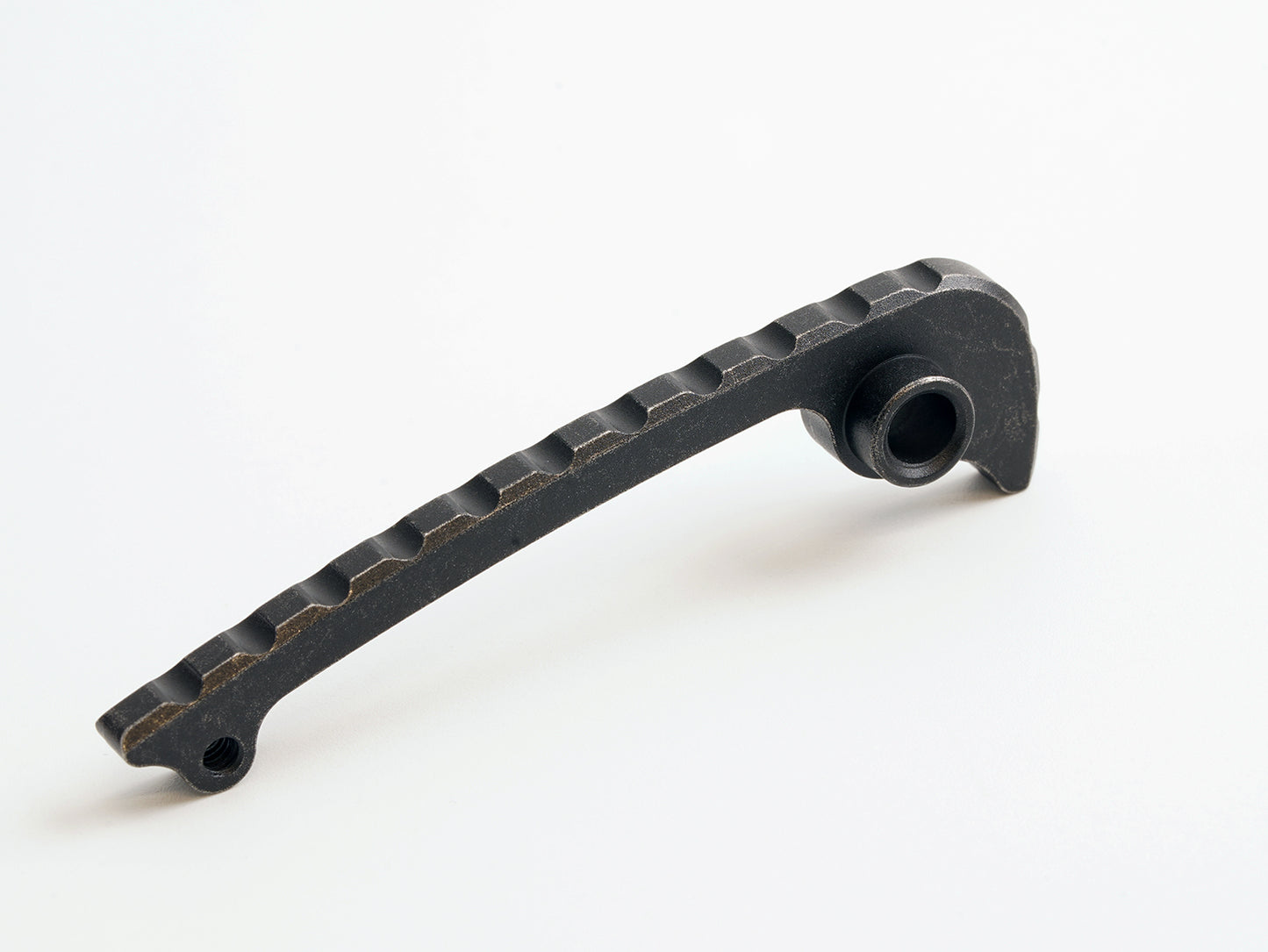 Titanium Gear Backspacer for Spyderco Military 2