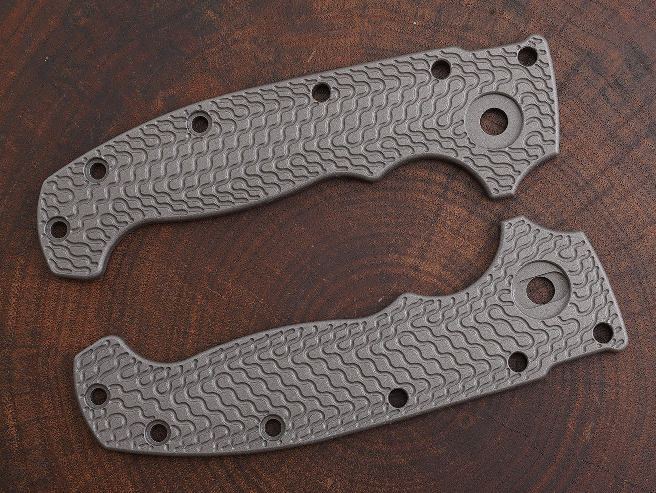 Titanium Critter Scales for Demko AD20/S