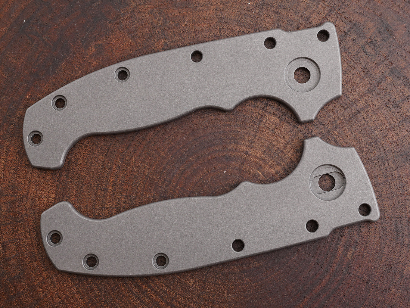 Titanium Scales for Demko AD20/S