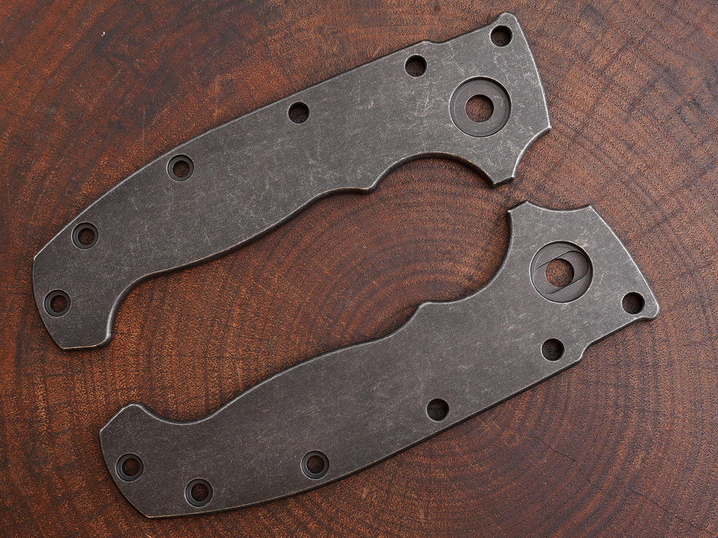 Titanium Dark Wash Scales for Demko AD20/S
