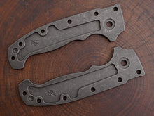 Titanium Dark Wash Hexi Scales for Demko AD20