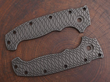 Titanium Dark Wash Hexi Scales for Demko AD20