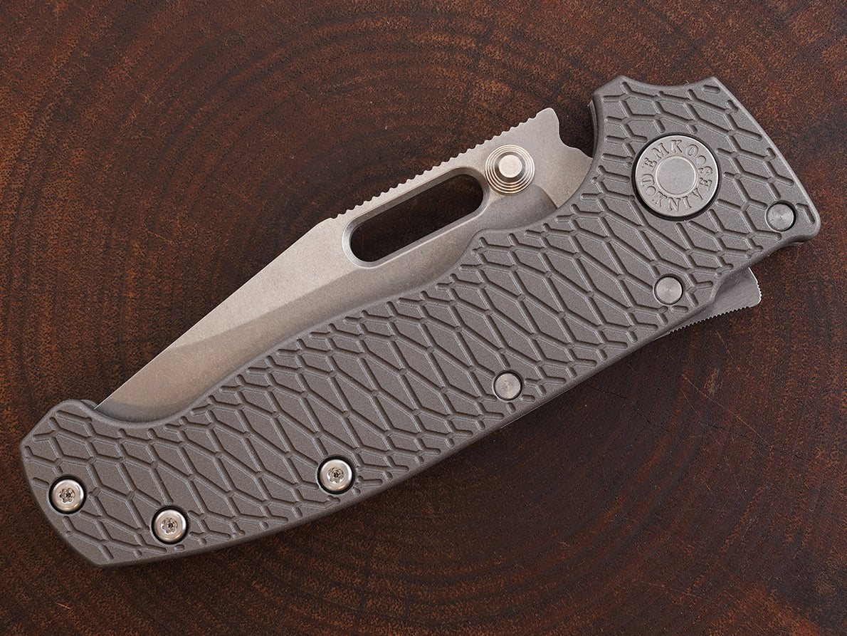 Titanium Hexi Scales for Demko AD20
