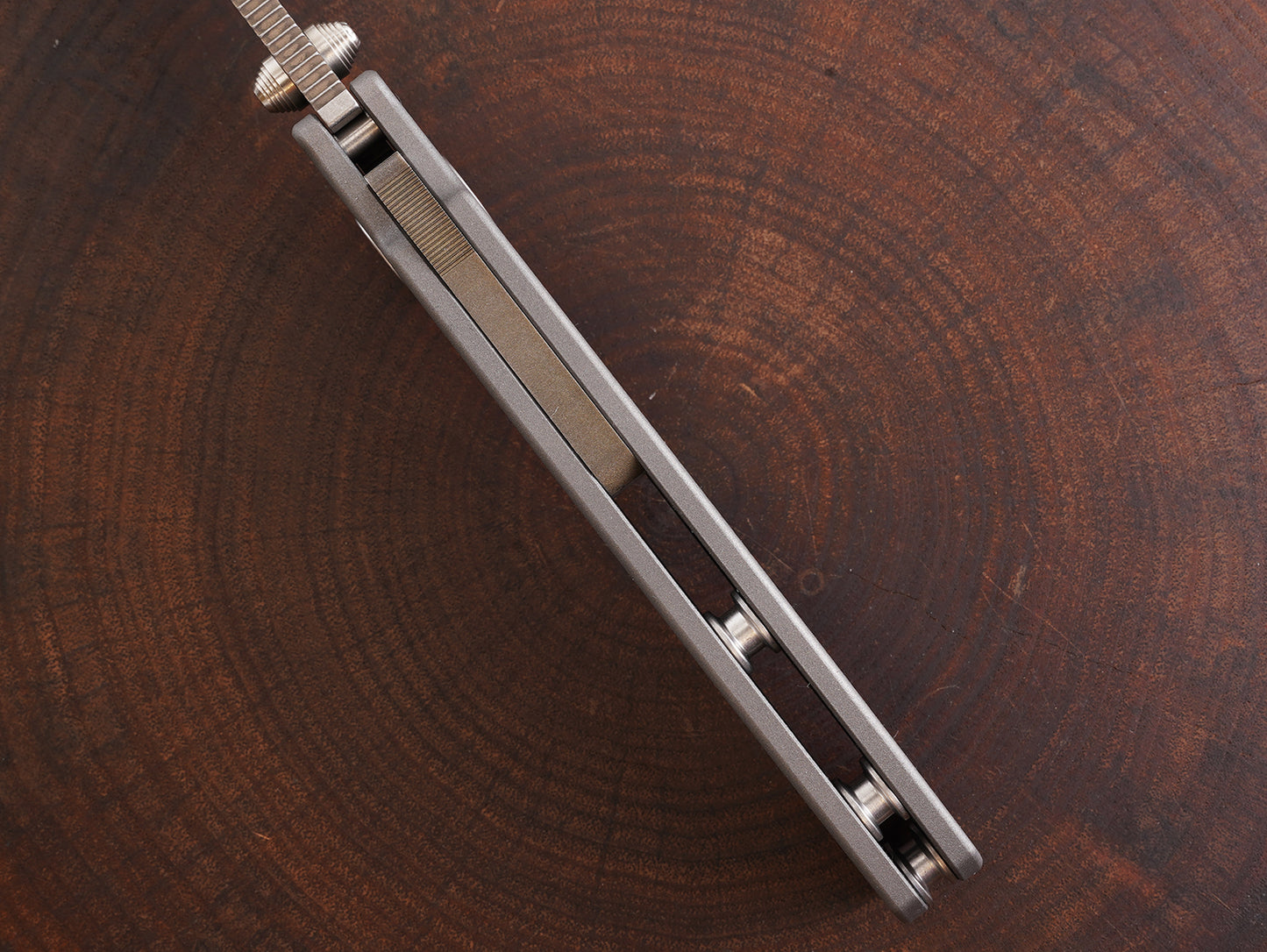 Titanium Hexi Scales for Demko AD20