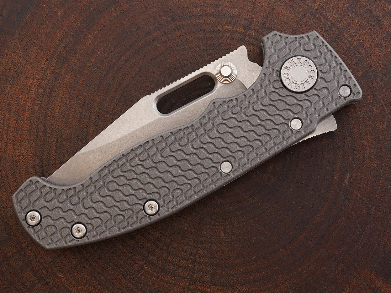 Titanium Critter Scales for Demko AD20/S