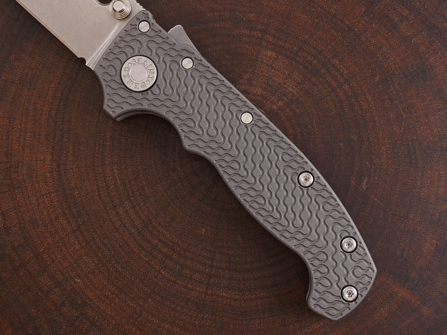 Titanium Critter Scales for Demko AD20/S