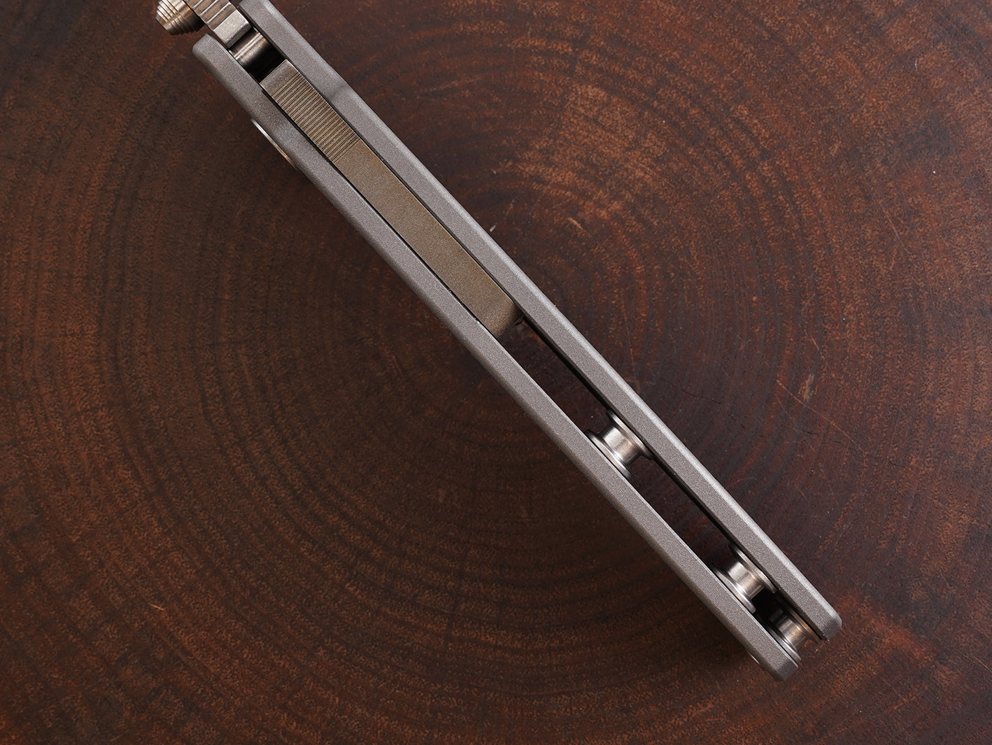 Titanium Critter Scales for Demko AD20/S