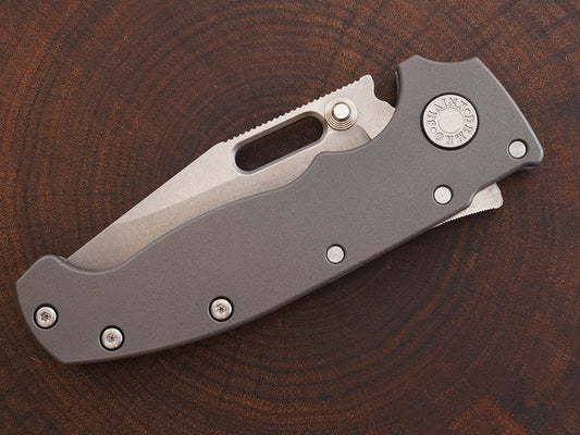 Titanium Scales for Demko AD20