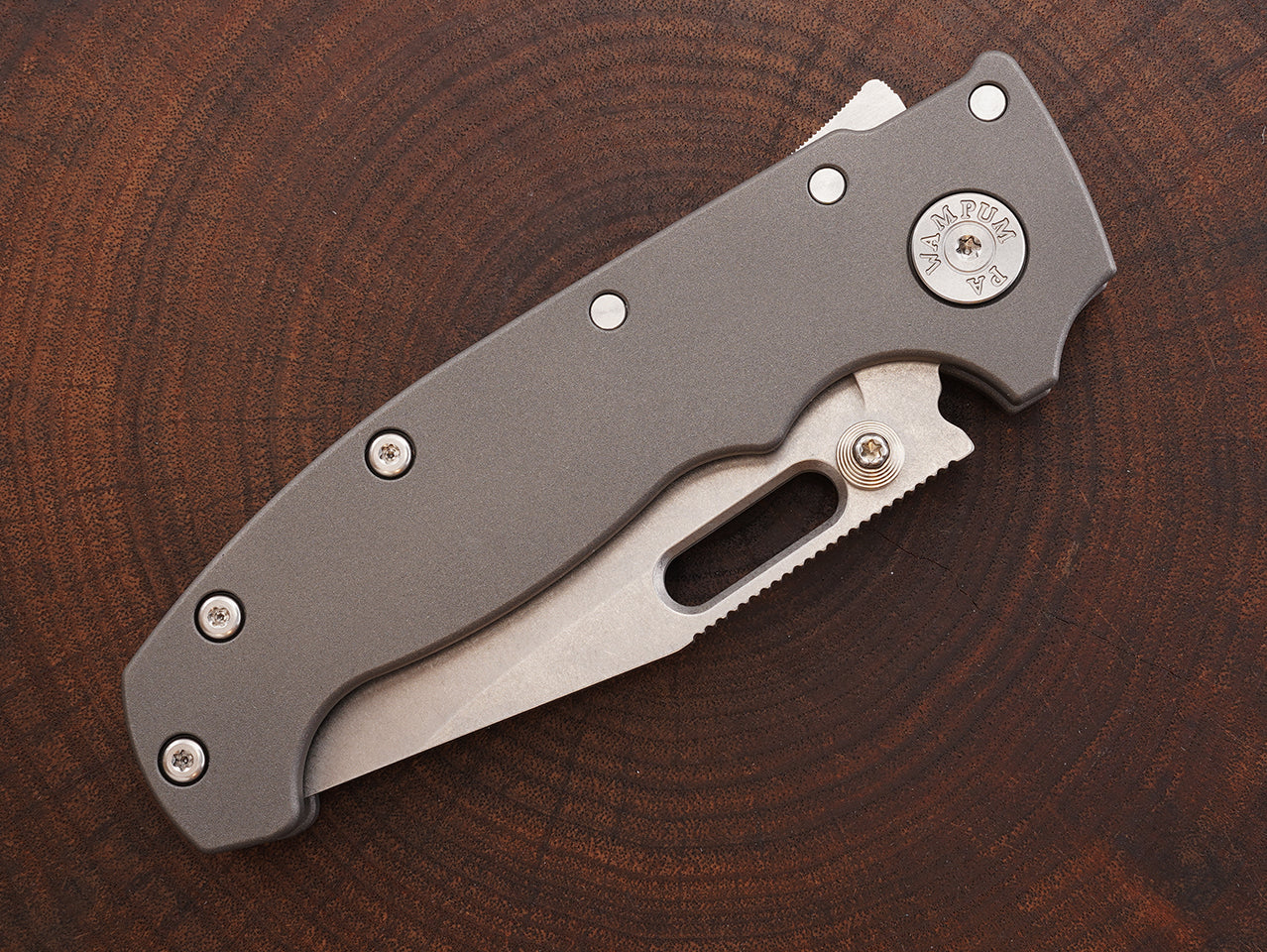 Titanium Scales for Demko AD20/S