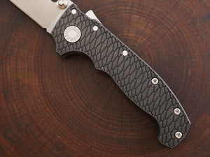 Titanium Dark Wash Hexi Scales for Demko AD20