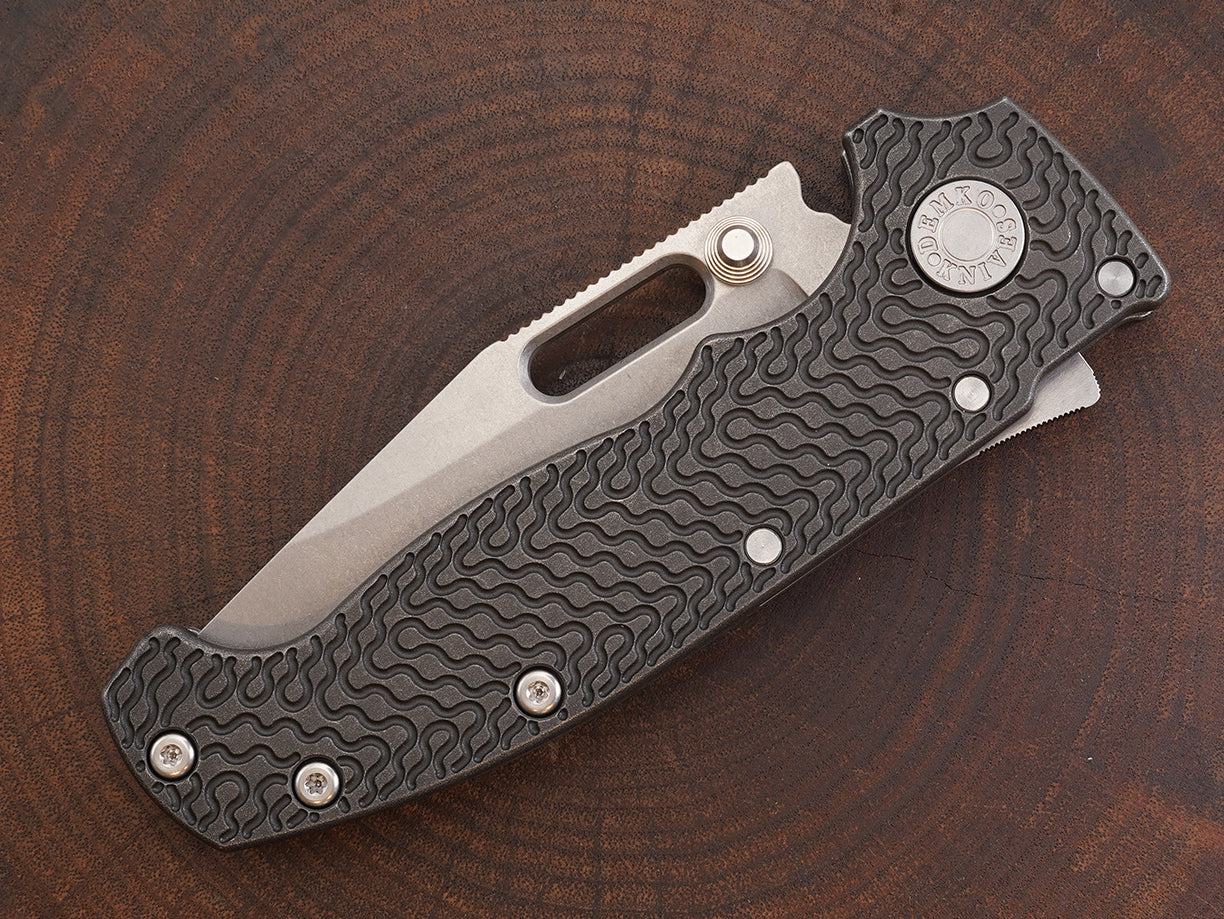 Titanium Dark Wash Critter Scales for Demko AD20/S