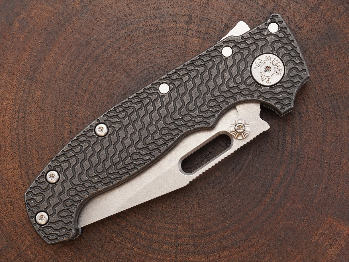Titanium Dark Wash Critter Scales for Demko AD20/S