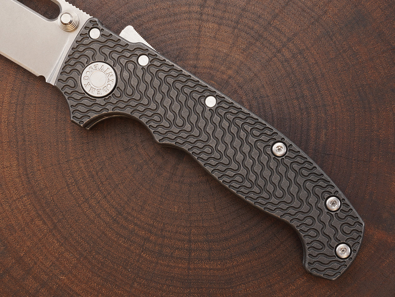 Titanium Dark Wash Critter Scales for Demko AD20/S
