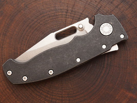 Titanium Dark Wash Scales for Demko AD20