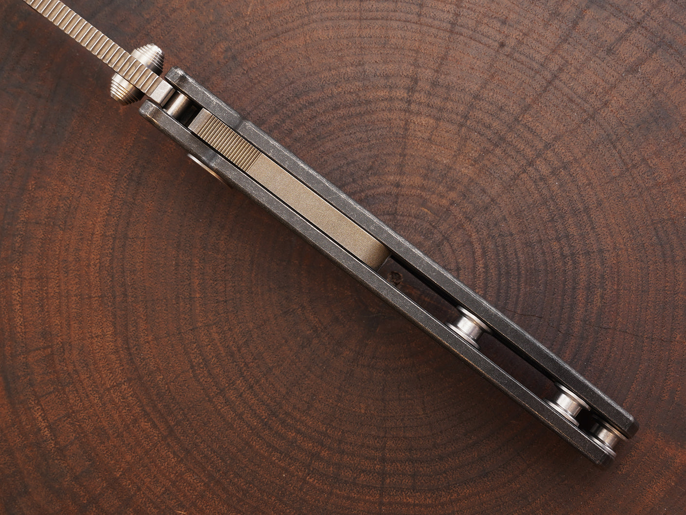 Titanium Dark Wash Scales for Demko AD20/S