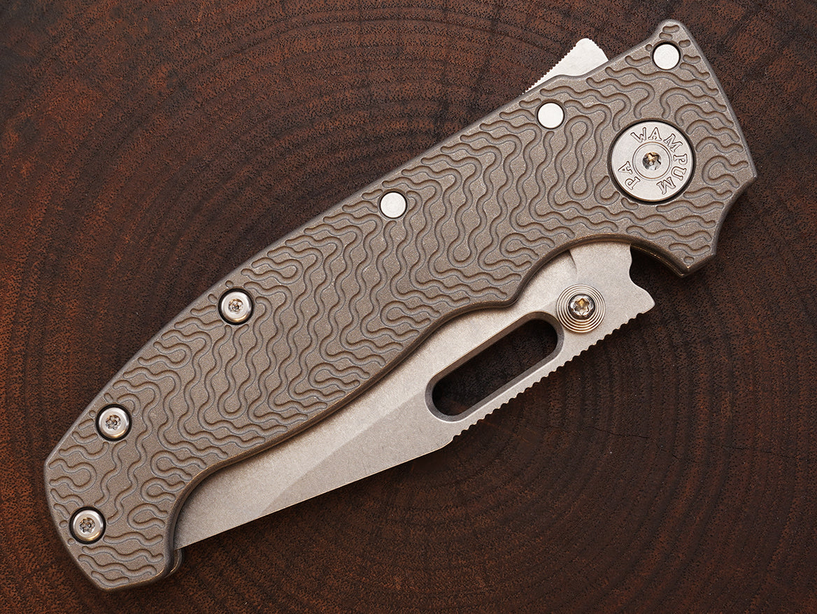 Titanium Critter Scales for Demko AD20/S