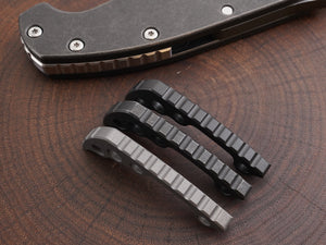 Titanium Gear Backspacer for Demko AD20