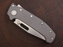 Titanium Scales for Demko AD20 - Straight Grip
