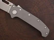Titanium Scales for Demko AD20 - Straight Grip