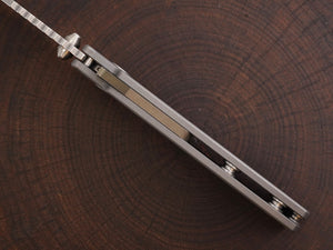 Titanium Scales for Demko AD20 - Straight Grip
